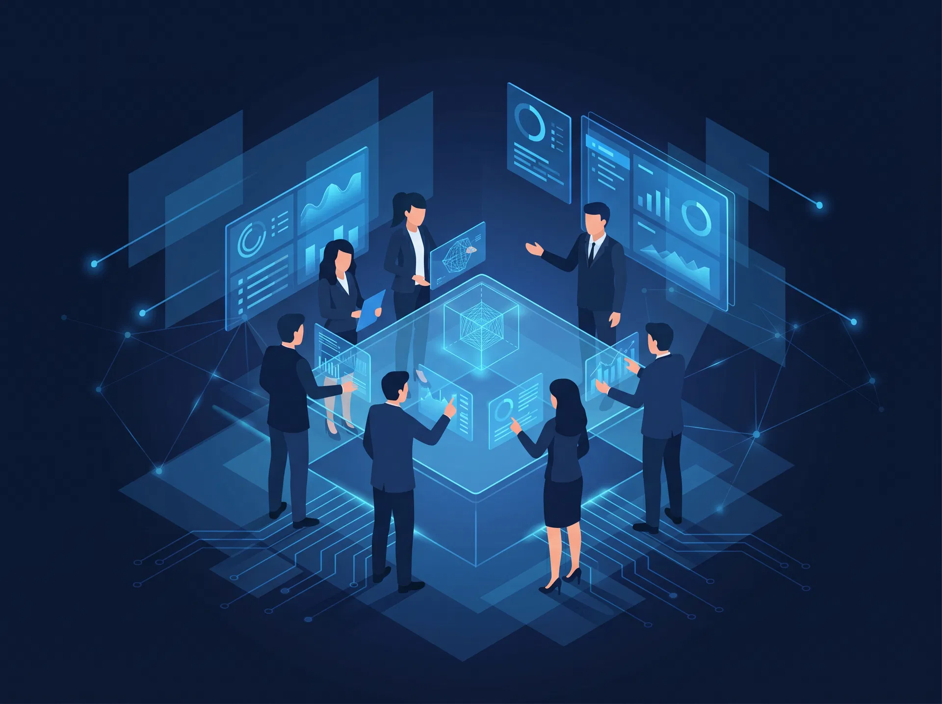 Nextwards Team